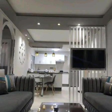 Elegant Apartment With Air Conditioner For A Great Stay 丹吉尔 外观 照片