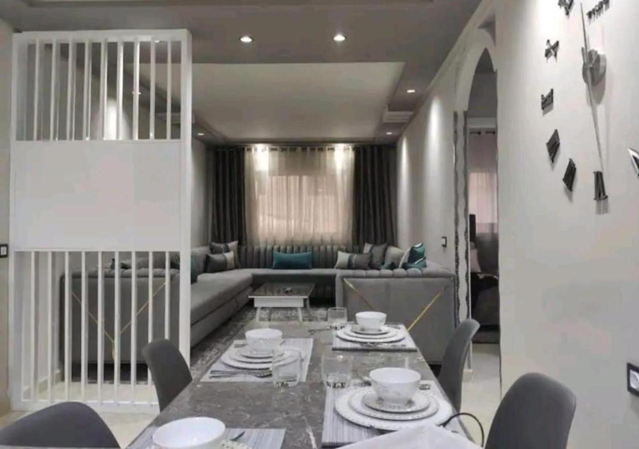 Elegant Apartment With Air Conditioner For A Great Stay 丹吉尔 外观 照片